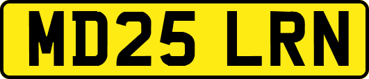 MD25LRN