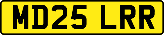 MD25LRR