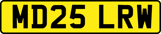 MD25LRW