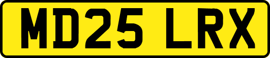 MD25LRX