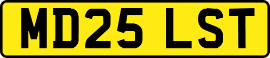 MD25LST