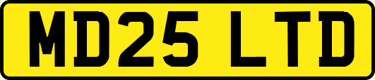 MD25LTD