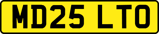 MD25LTO