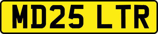 MD25LTR
