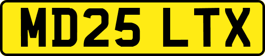 MD25LTX