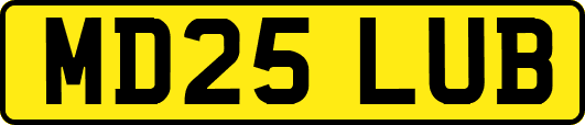 MD25LUB