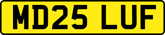 MD25LUF