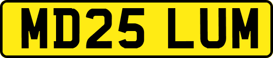 MD25LUM