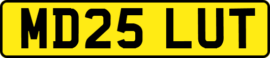 MD25LUT