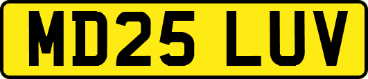 MD25LUV