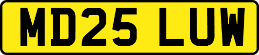 MD25LUW