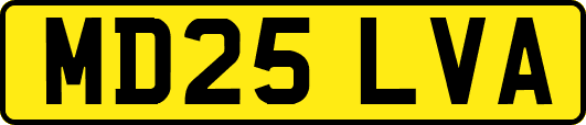 MD25LVA