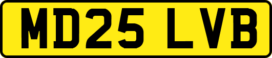 MD25LVB