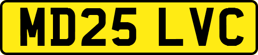 MD25LVC