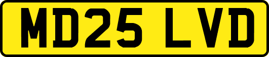 MD25LVD
