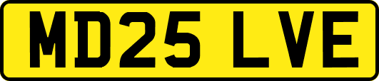 MD25LVE