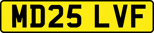 MD25LVF