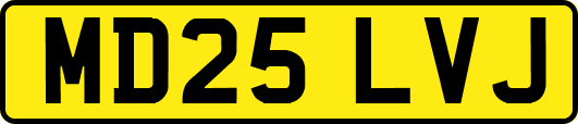 MD25LVJ