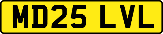 MD25LVL