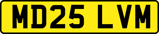 MD25LVM