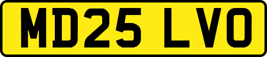 MD25LVO