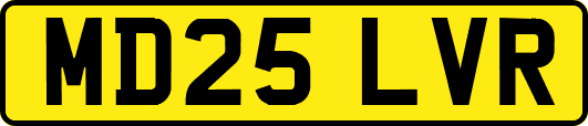 MD25LVR