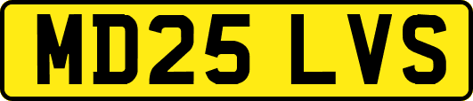 MD25LVS