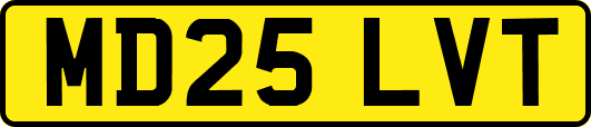 MD25LVT
