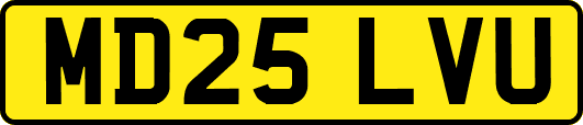 MD25LVU