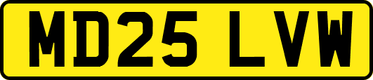 MD25LVW