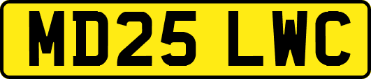 MD25LWC