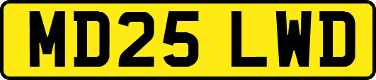 MD25LWD