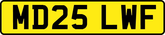MD25LWF