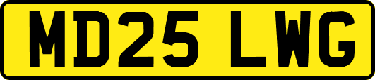 MD25LWG