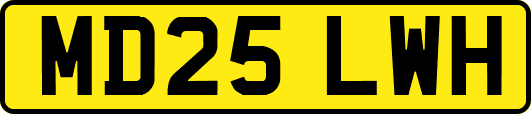MD25LWH