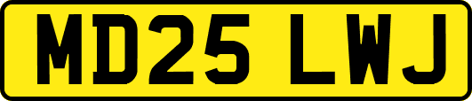 MD25LWJ