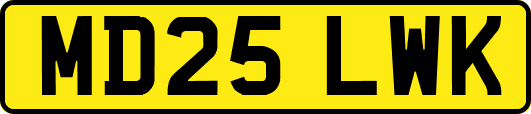 MD25LWK