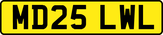 MD25LWL