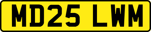 MD25LWM