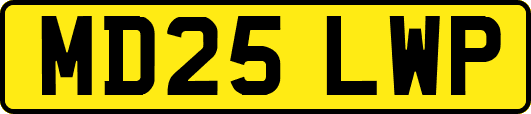 MD25LWP