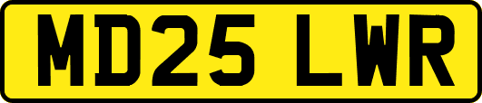 MD25LWR