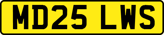 MD25LWS