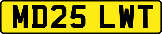 MD25LWT