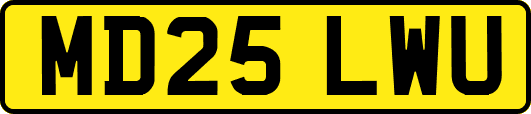 MD25LWU