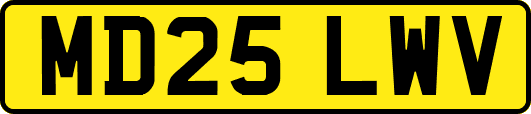 MD25LWV