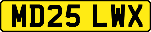 MD25LWX