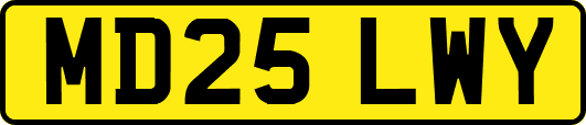 MD25LWY