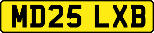 MD25LXB