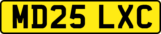 MD25LXC