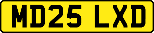 MD25LXD